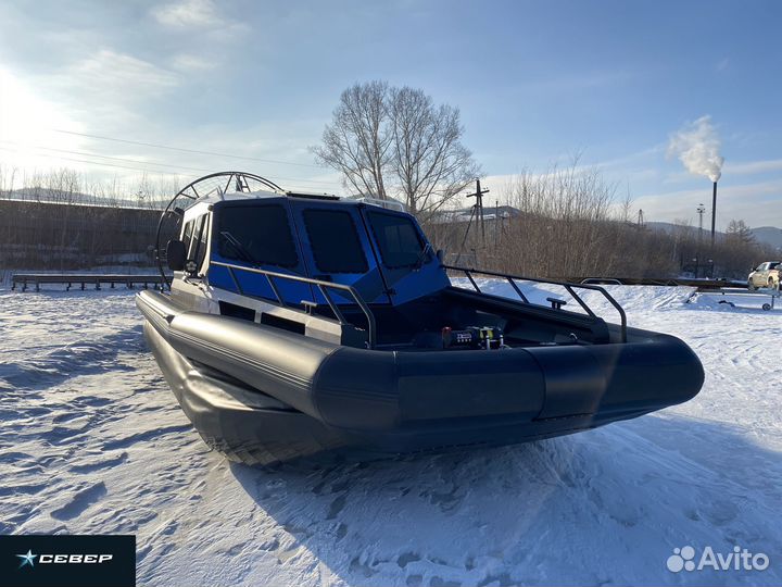 Аэролодка Север 650К Рестайлинг в наличии