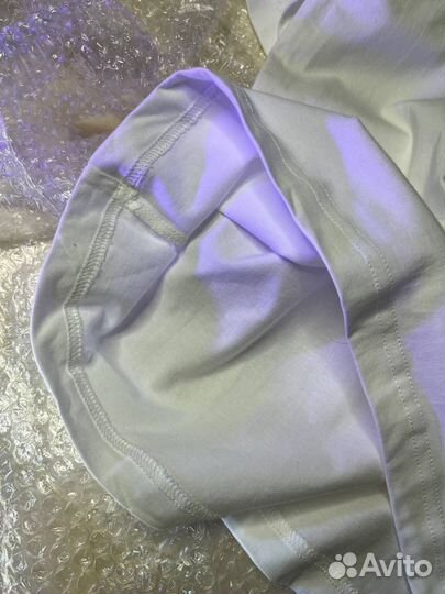 Футболка белая ERD