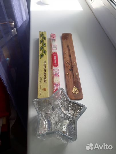 Китайские колокольчики+ароманабор для дома