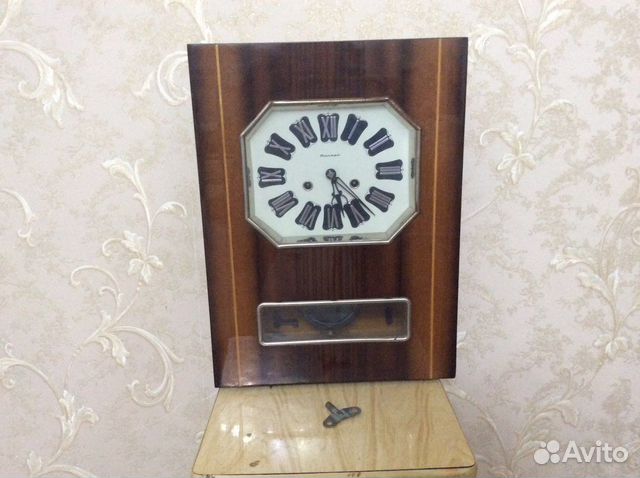 Часы настенные с боем СССР