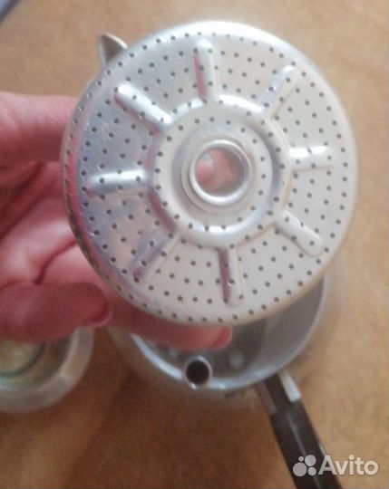 Чайник заварочный, сахарница, Молочник 50хгг, СССР