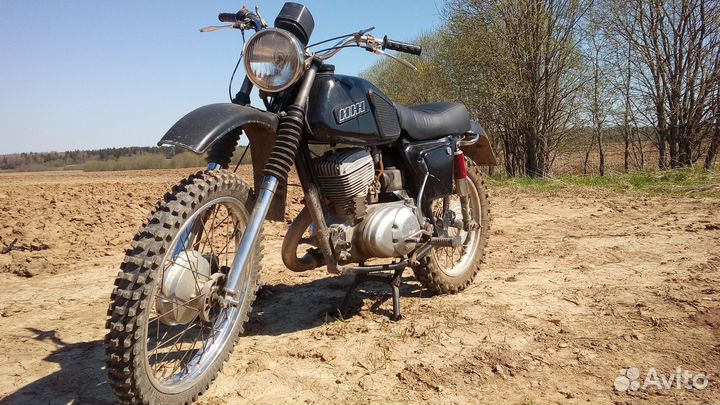 Мотоцикл иж Планета 5