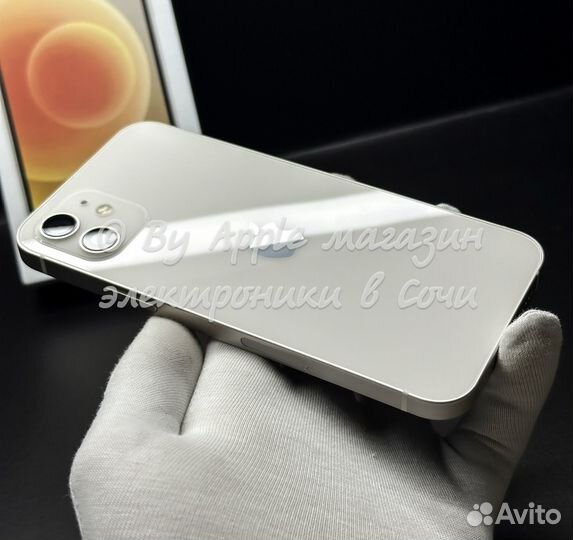 iPhone 12, 128 ГБ