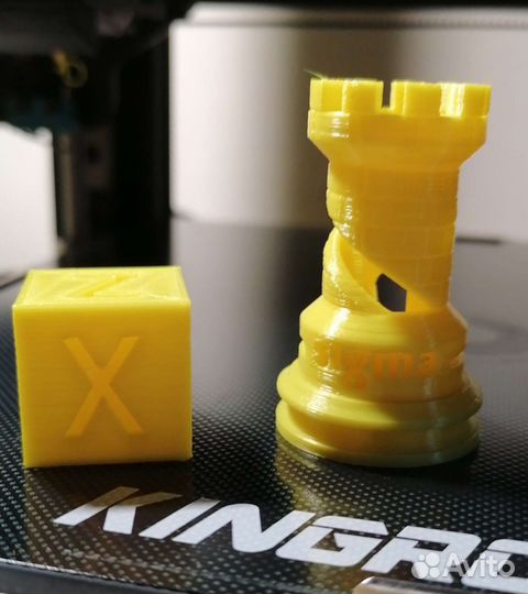 Печать на 3d принтере