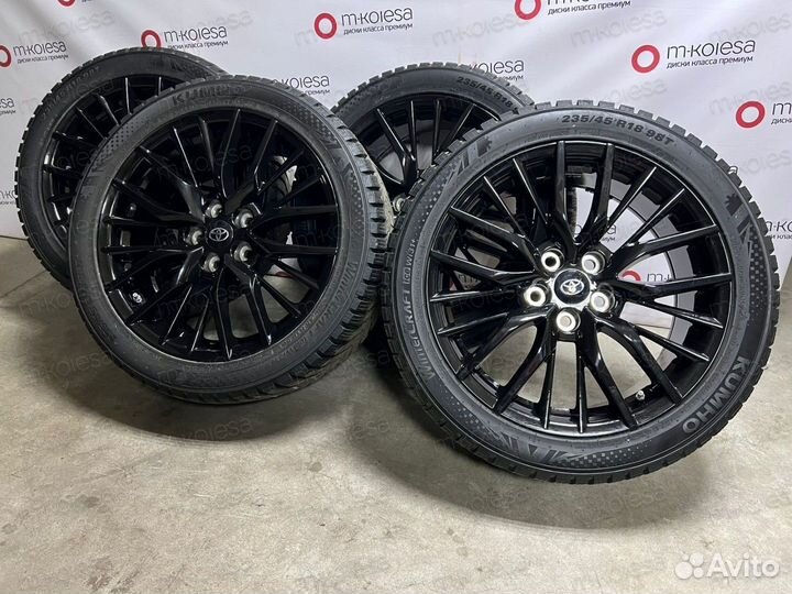 Зимние колеса Тойота R18