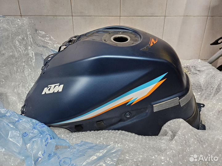 Бак ktm 1290 superduke 22my