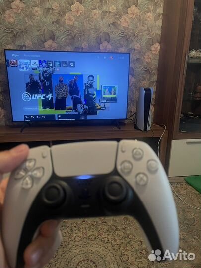 Sony ps5 прокат