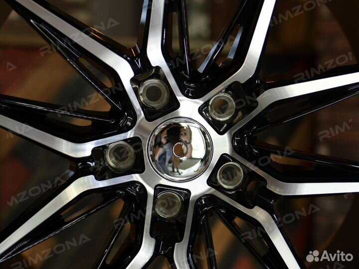 Литые диски R19 на Hyundai. Арт2520