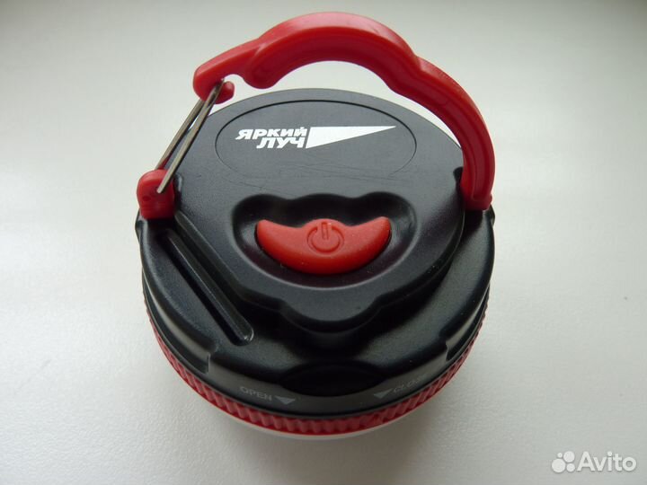 Фонарь кемпинговый Яркий Луч CL120