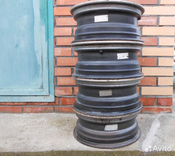 Продаются диски штампованные R15 4*100
