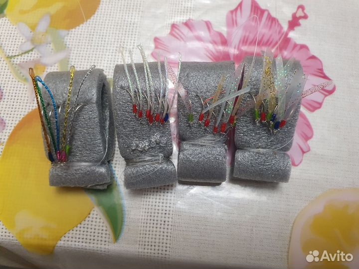 Самодуры на ставриду