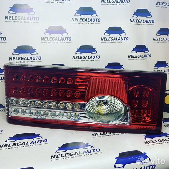 Диодные фонари 