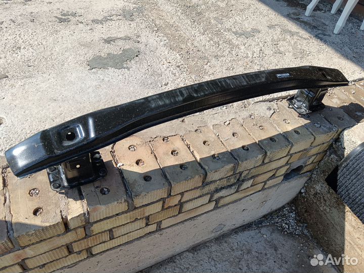 Усилитель заднего бампера opel astra j