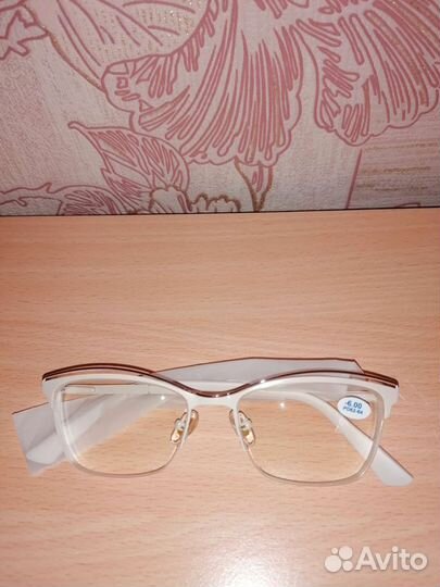 Очки компьютерные и корекция