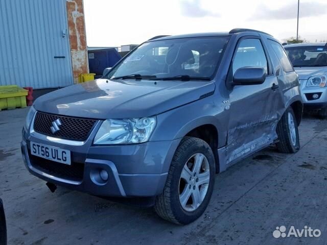Разбор на запчасти Suzuki Grand Vitara