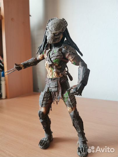 Коллекционная Фигурка Хищник neca