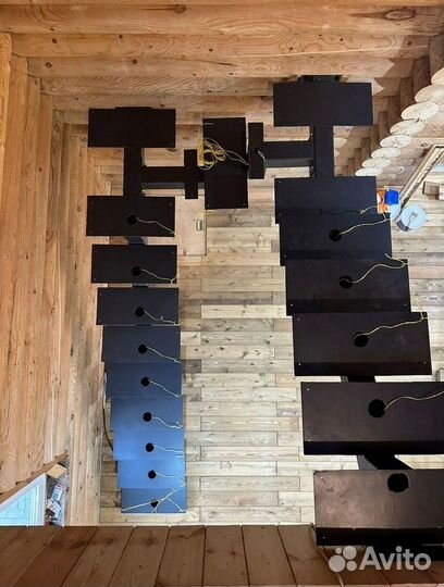 Лестница на этаж