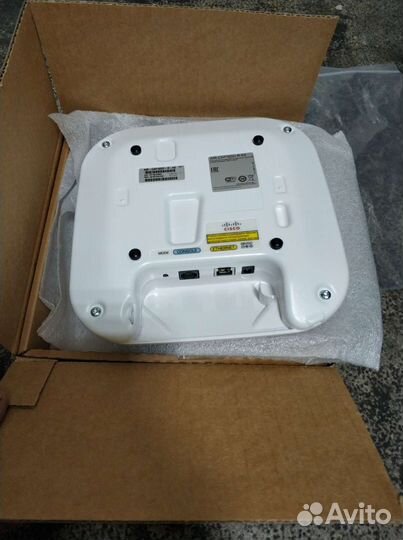 Cisco air-cap1602i-r-k9