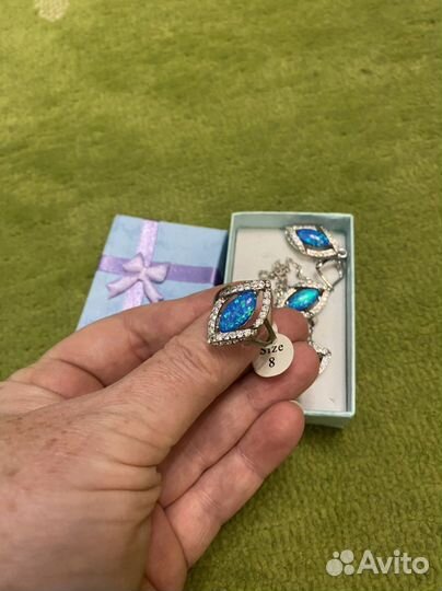 Комплект украшений