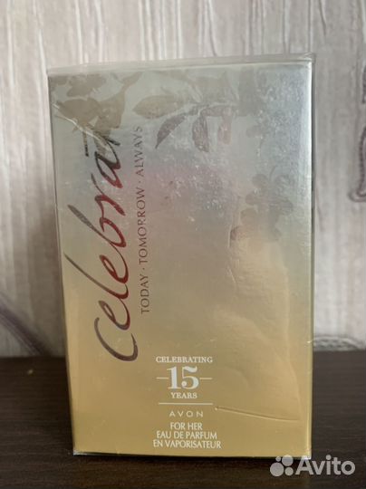 Парфюмерия женская Avon