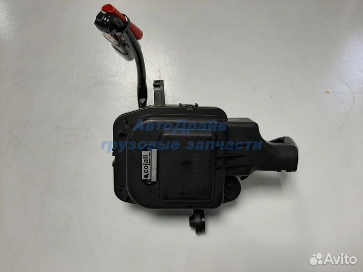 Кран печки электрический Скания 5