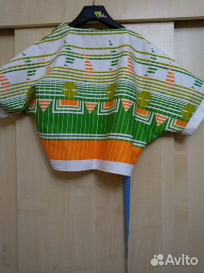 Юбка +кофта р-р 92-100-164 Пр- во польша 1991г