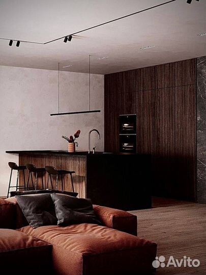 Двусторонний диван