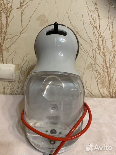 Кофеварка капсульная Krups Nescafe Dolce Gusto