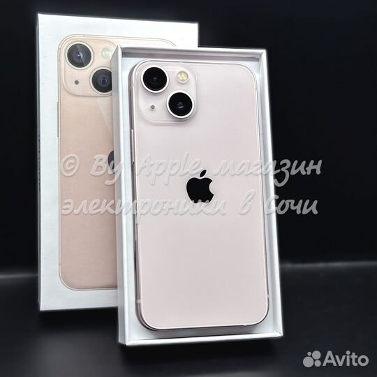 iPhone 13 mini, 256 ГБ