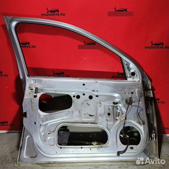 Двeрь перeдняя левая Oреl Соrsa С