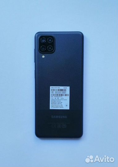 Samsung Galaxy A12, 4/128 ГБ