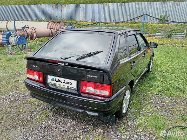 ВАЗ 2114 Samara 1.6 МТ, 2011, 135 000 км