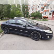 Peugeot 407 2.0 MT, 2006, 263 000 км, с пробегом, цена 500 000 руб.