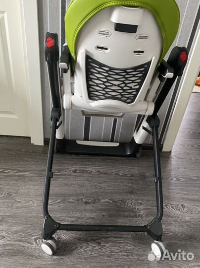 Стул для кормления peg perego siesta follow me