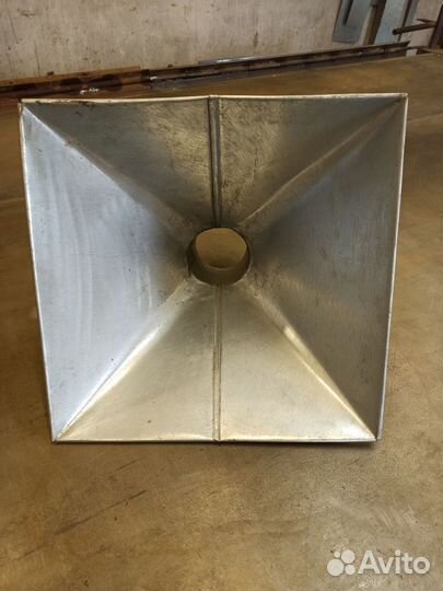 Зонт вытяжной