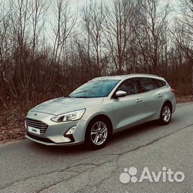 Ford Focus 1.5 AT, 2019, 69 400 км