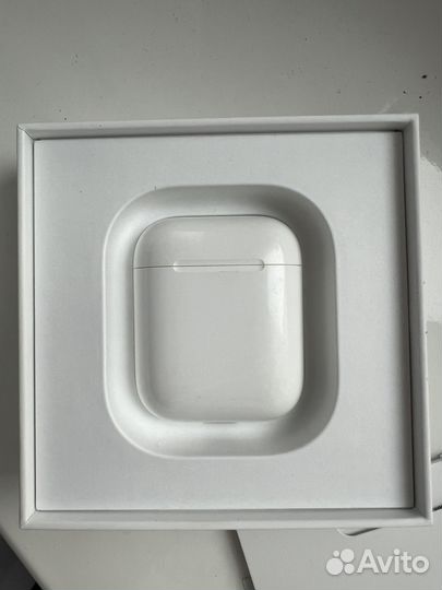 Наушники apple Airpods