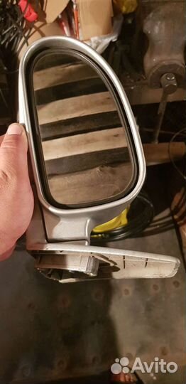 Зеркала Hyundai Tiburon 1 поколение