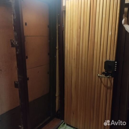 Дверь входная бу