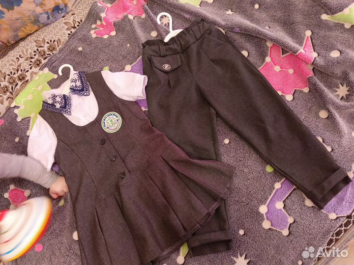 Школьная форма для девочки