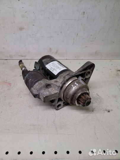 Стартер 1.9D VW Caddy Touran Passat Transporter