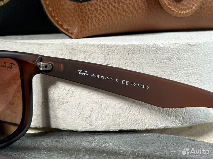 Очки Ray Ban Justin RB 4165 868/13