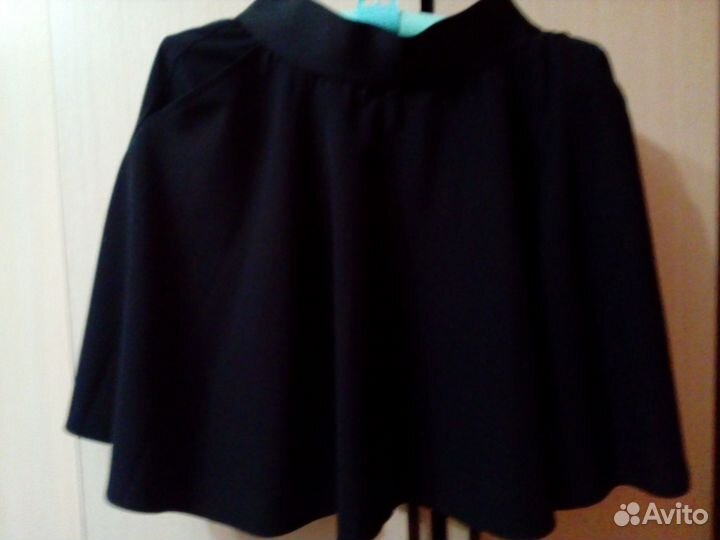 Юбка школьная