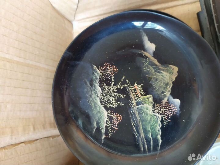 Сувенирный чайный набор