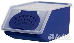 Домик купалка для шиншилл