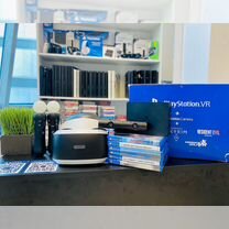 Sony playstation 4 VR шлем \ PS4 VR 2rev