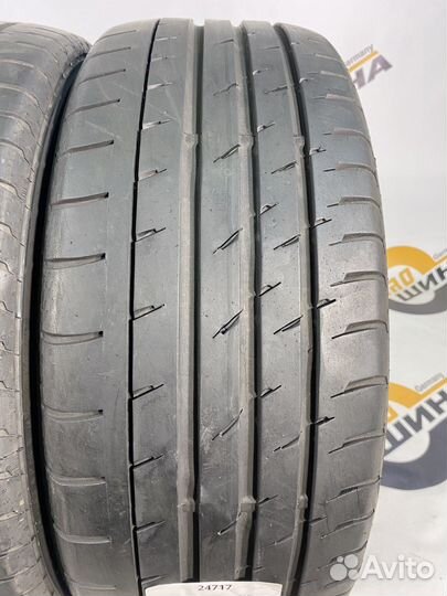 Continental ContiSportContact 3 225/45 R18 93V