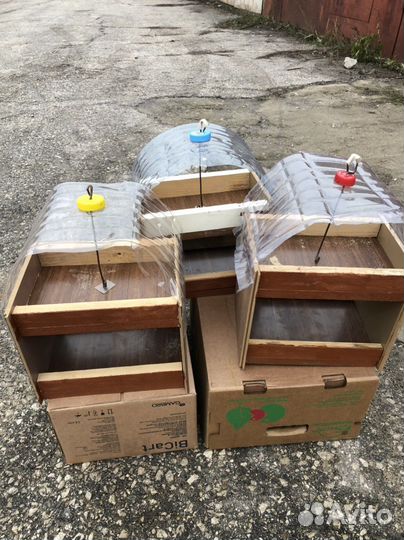 Кормушка для птиц