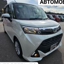 Daihatsu Thor 1.0 CVT, 2018, 78 000 км, с пробегом, цена 1 295 000 руб.