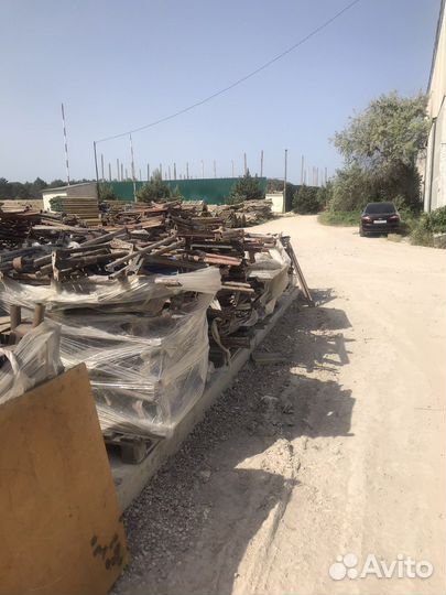 Аренда опалубки, строительных лесов в Симферополе